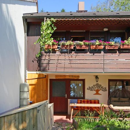 Apartment-Pension Im Eichenweg Waldachtal Buitenkant foto