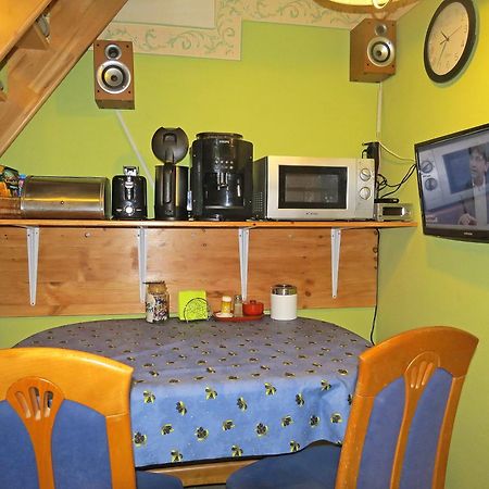Apartment-Pension Im Eichenweg Waldachtal Buitenkant foto