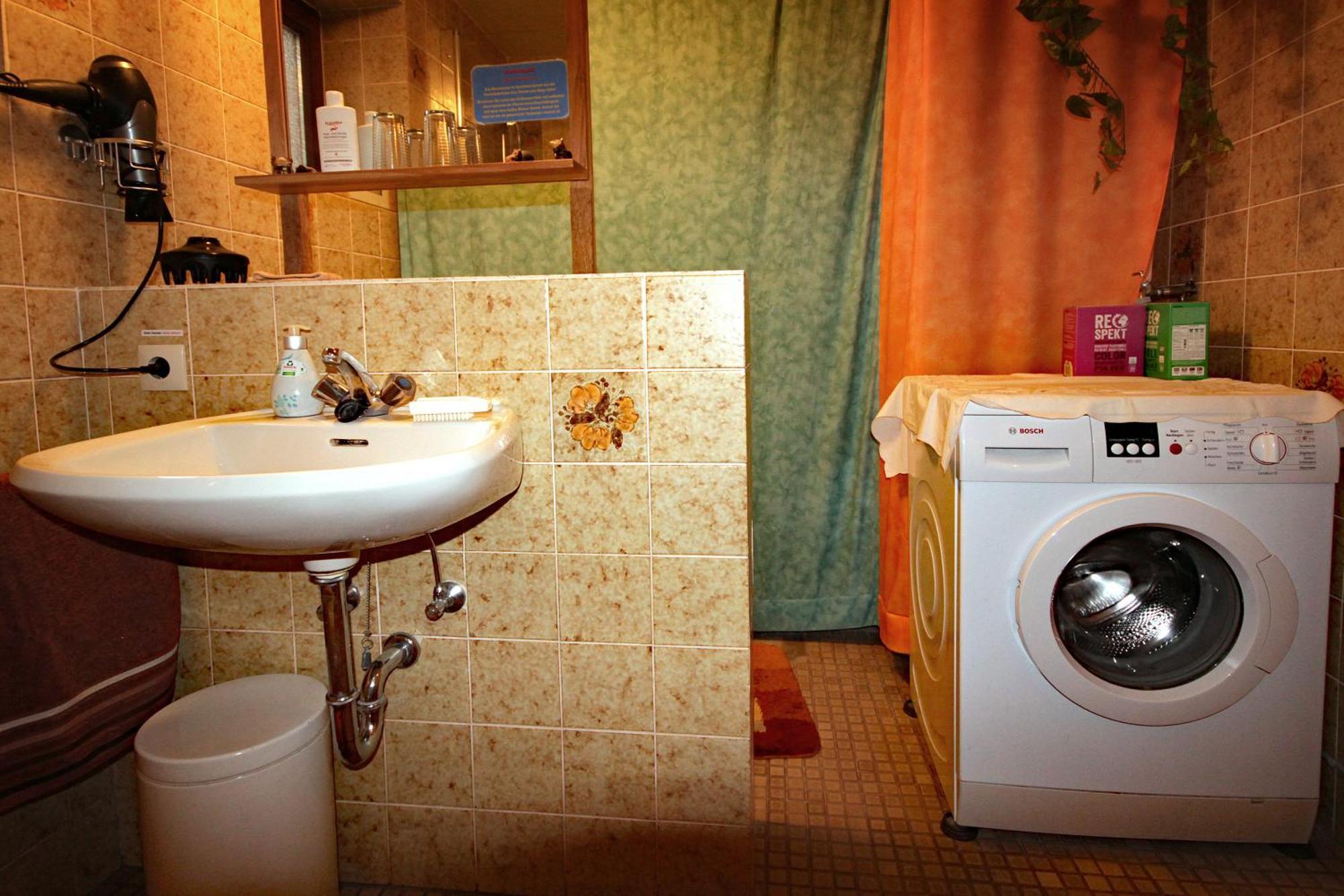 Apartment-Pension Im Eichenweg Waldachtal Buitenkant foto