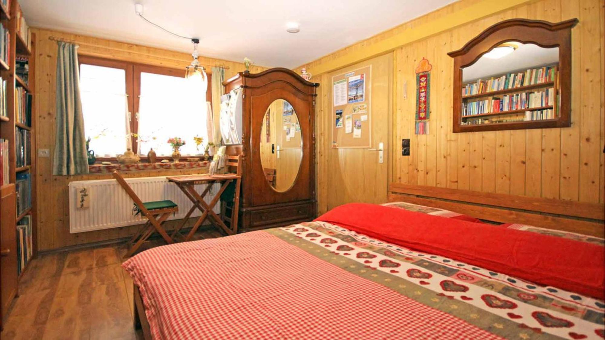 Apartment-Pension Im Eichenweg Waldachtal Buitenkant foto