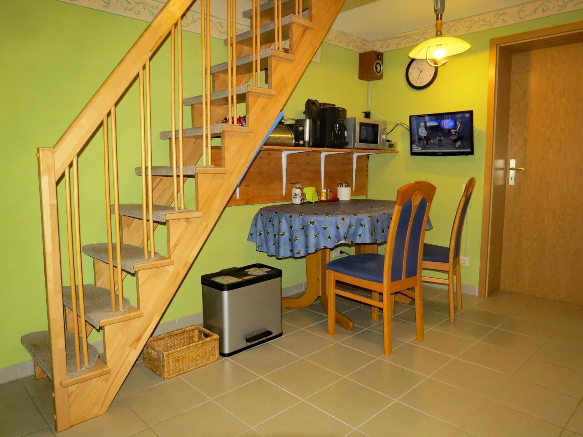 Apartment-Pension Im Eichenweg Waldachtal Buitenkant foto