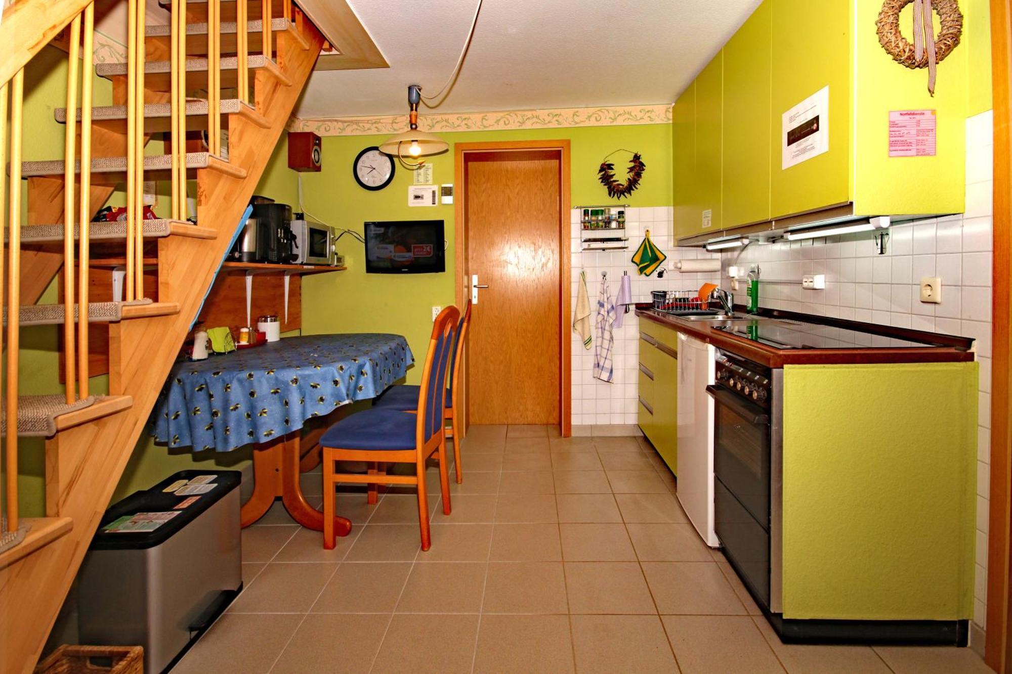Apartment-Pension Im Eichenweg Waldachtal Buitenkant foto