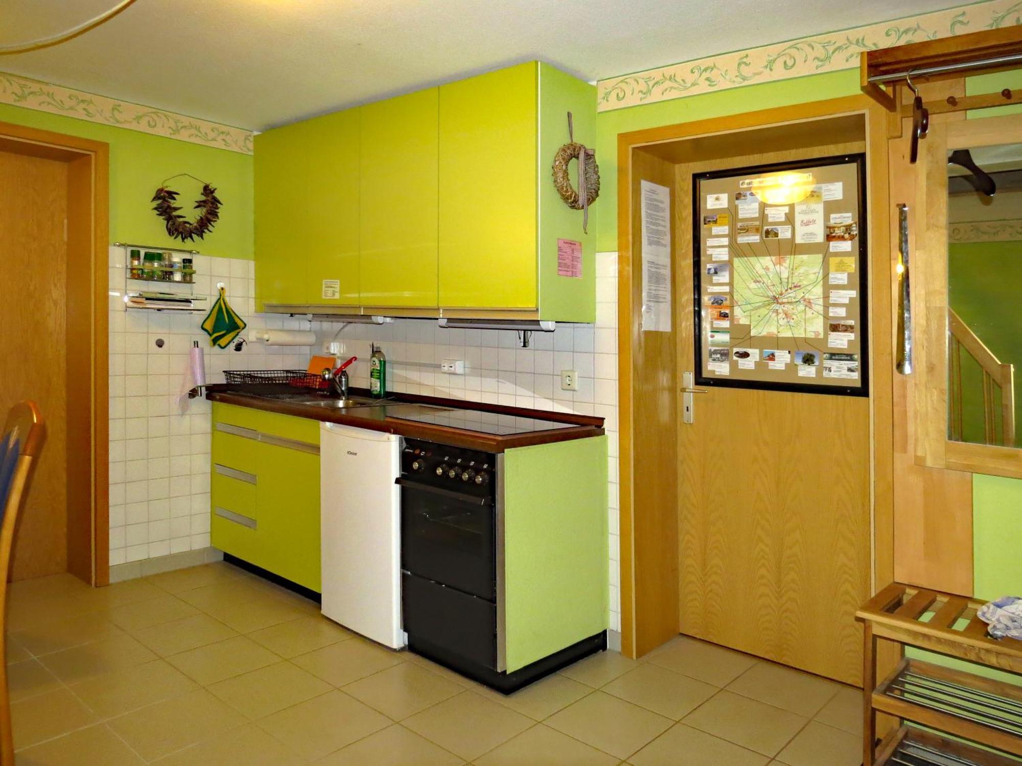 Apartment-Pension Im Eichenweg Waldachtal Buitenkant foto